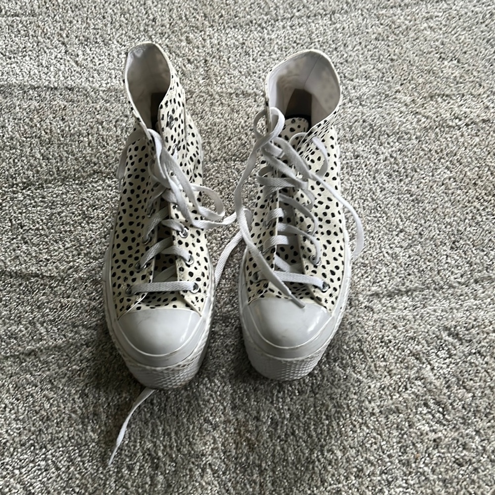 Love these but my feet grew during pregnancy and now they’re too tight.